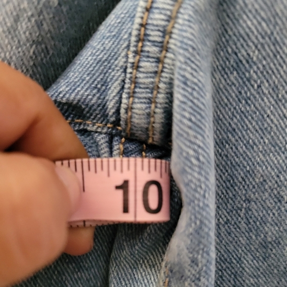 Sam Edelman Bay Flare Trouser Jean Size 25 NWT - Picture 6 of 8